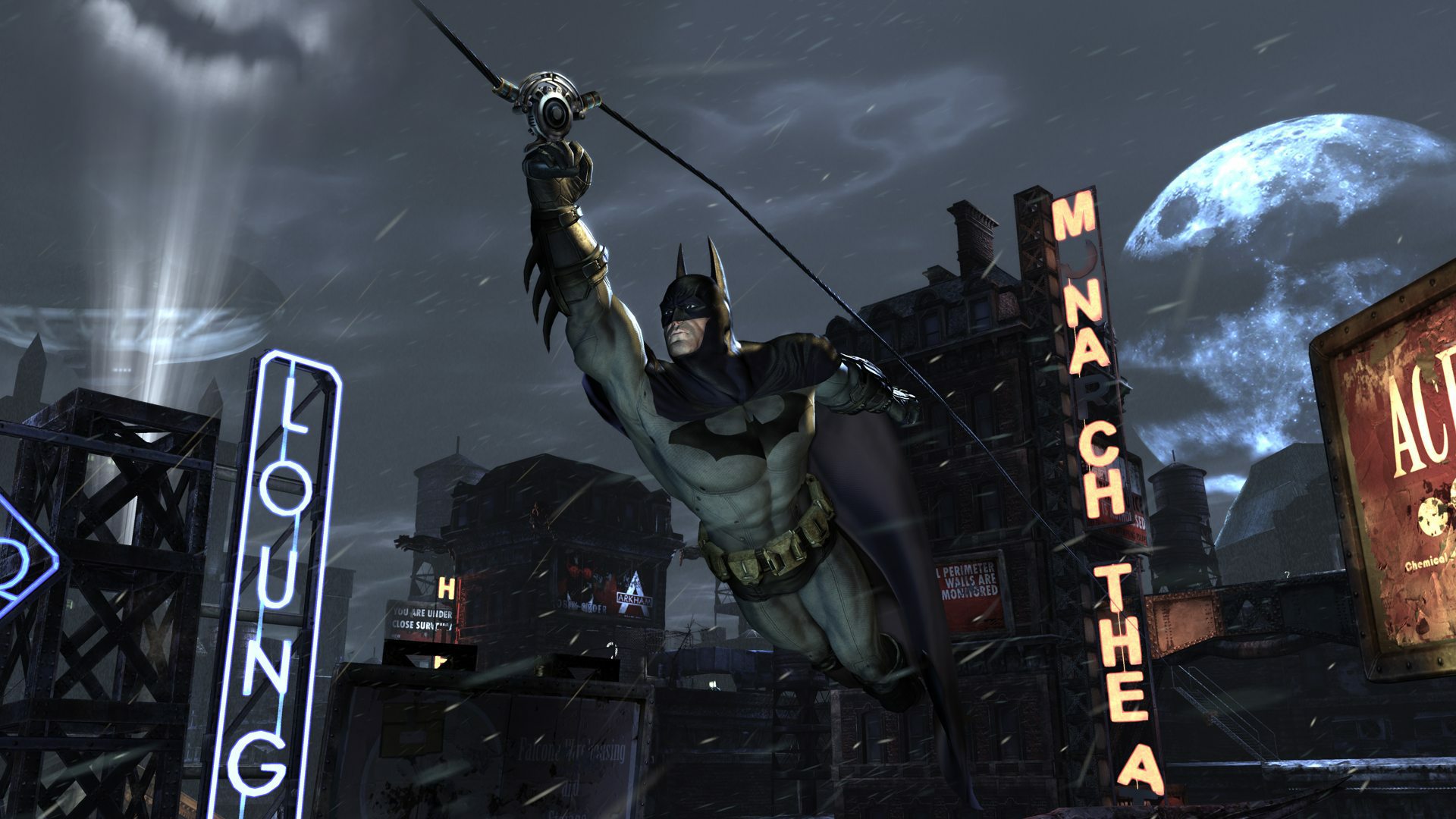 Batman: Arkham City - Imagen 9